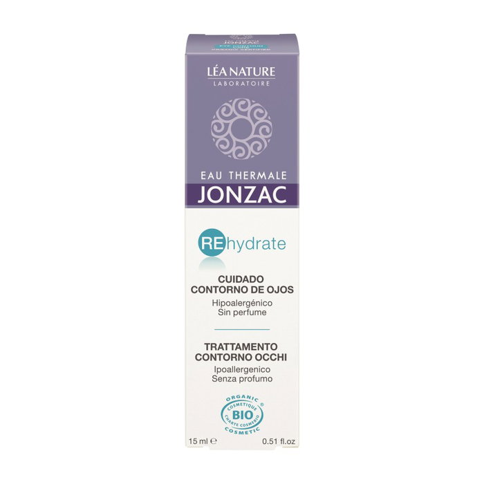 Jonzac Rehydrate Contorno de Ojos Hidratante 15ml Jonzac Rehydrate Contorno de Ojos Hidratante 15ml
