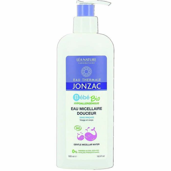 Jonzac Eau Micellaire Douceur 500ml Jonzac Eau Micellaire Douceur 500ml