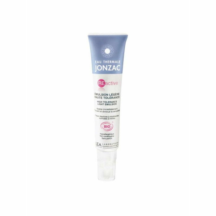 JONZAC EAU THERMALE Emulsión ligera alta tolerancia Reactive 40ml