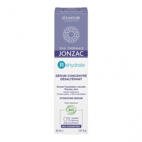 Jonzac Rehydrate Serum Hidratante Bio 30 ml Jonzac Rehydrate Serum Hidratante Bio 30 ml