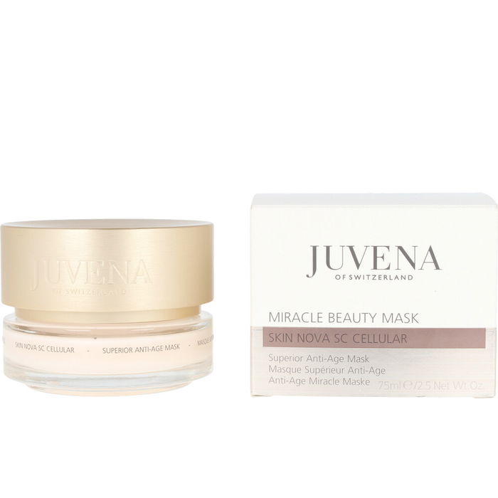 Juvena SC CELLULAR miracle beauty mask Mascarilla Facial Antifatiga Antiedad 75 ml