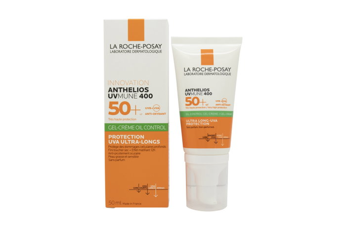 La Roche-Posay Anthelios UV-Mune 400 Oil Control Gel-Crema SPF50+ 50 ml