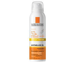 La Roche Posay Anthelios XL bruma corporal protector solar cuerpo piel sensible SPF50+ 200 ml