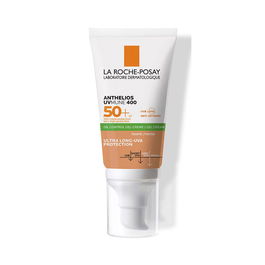 La Roche-Posay Anthelios Oil Control Gel Crema Color SPF50+ 50ml