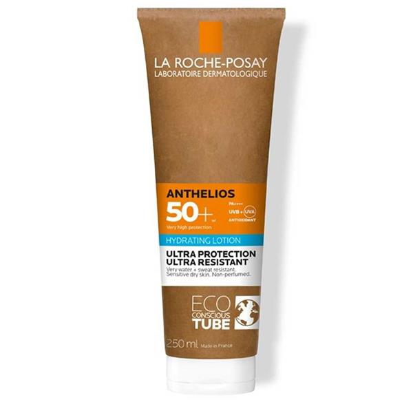 La Roche-Posay Anthelios Leche Cartón Tube SPF50+ 250 ml