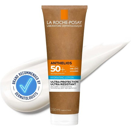 La Roche-Posay Anthelios Leche Cartón Tube SPF50+ 250 ml