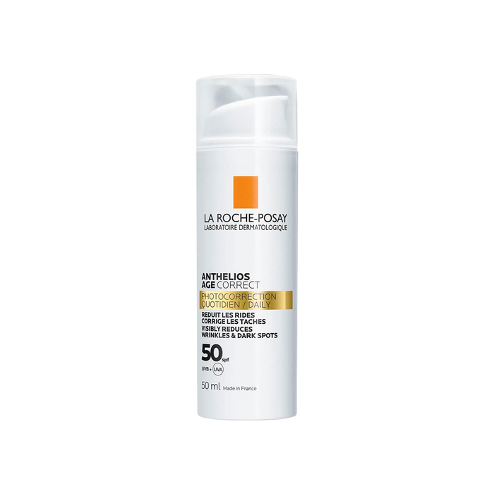 La Roche-Posay Anthelios Age Correct Con Color SPF50 50 ml
