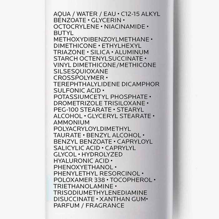 La Roche Posay Anthelios Age Correct con Color Fotocorrección Diaria Ácido Hialurónico Niacinamida SPF50 50 ml La Roche Posay Anthelios Age Correct con Color Fotocorrección Diaria Ácido Hialurónico Niacinamida SPF50 50 ml