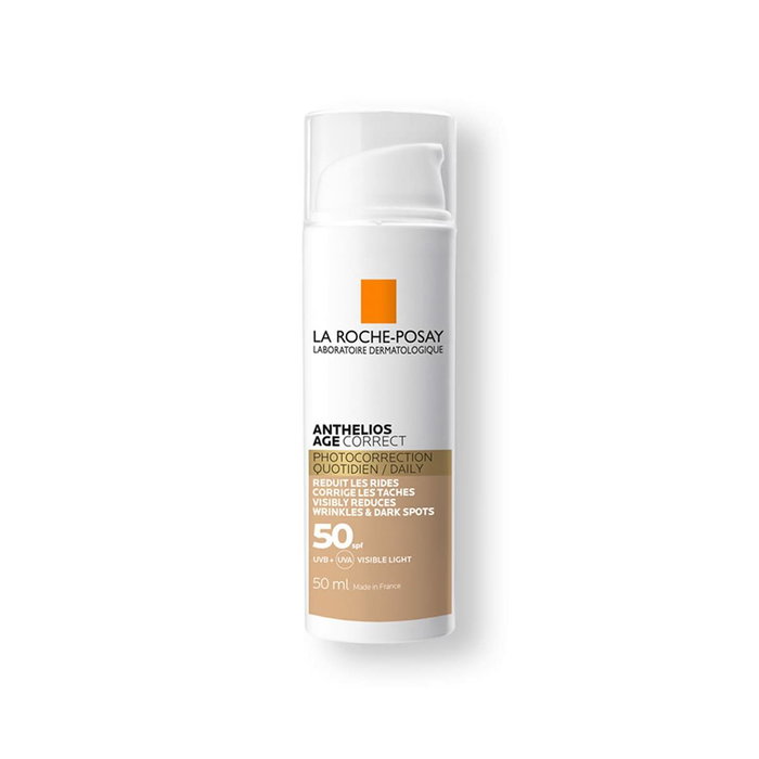 La Roche-Posay Anthelios Age Correct Con Color SPF50 50 ml
