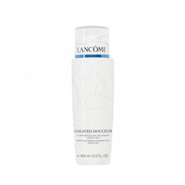 Lancôme Leche Limpiadora Galateis Douceur para Rostro y Ojos, Pieles Normales a Mixtas, 400 mL
