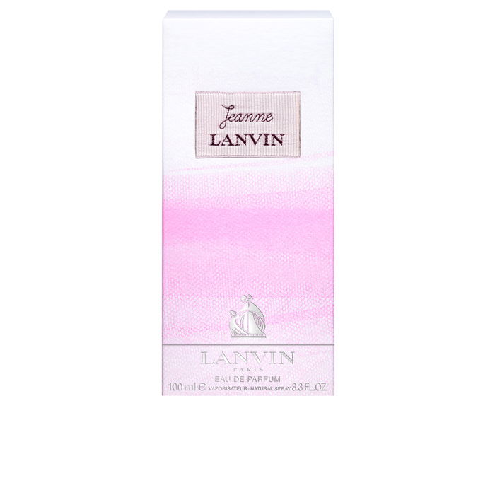 Lanvin Jeanne Eau de Parfum Vaporizador 100 ml Mujer