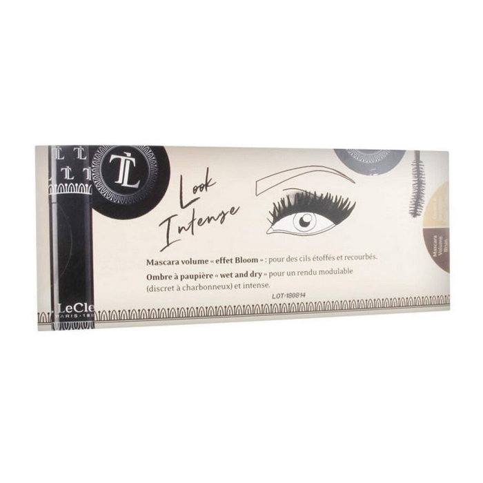 Leclerc Cofret Intense Brun 02 Leclerc Cofret Intense Brun 02