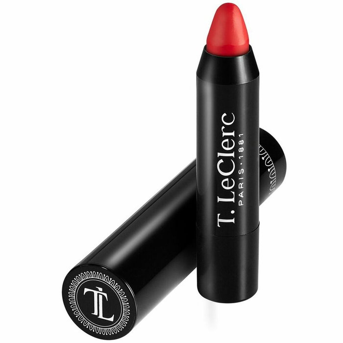 Leclerc Rouge à Lèvres Lipstick Mat Clic Labial Mate Leclerc Rouge à Lèvres Lipstick Mat Clic Labial Mate