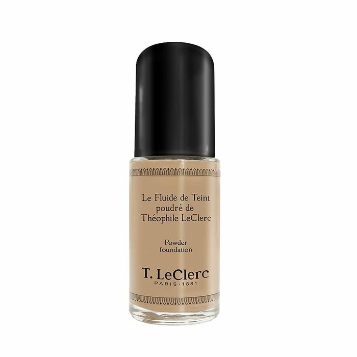 Leclerc Fond de Teint Fluide Poudre 06 DM