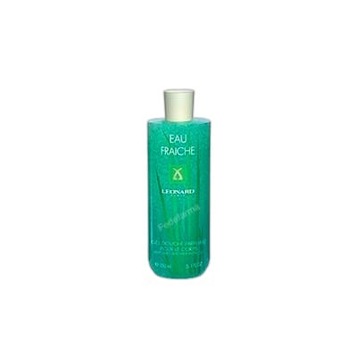 Leonard Parfums Eau Fraiche Gel de Ducha 200ml Leonard Parfums Eau Fraiche Gel de Ducha 200ml
