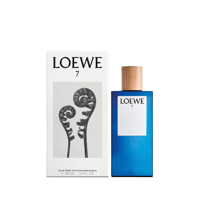 LOEWE 7 Loewe Eau de Toilette para Hombre - 100 ml
