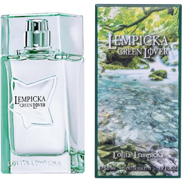 Lolita Lempicka Green Lover Eau de Toilette 50 ml Lolita Lempicka Green Lover Eau de Toilette 50 ml