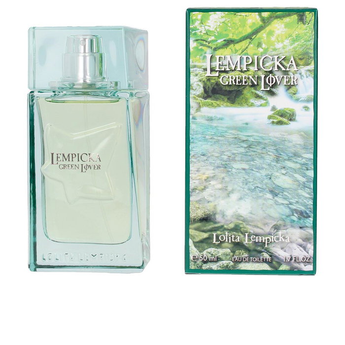 Lolita Lempicka Green Lover Eau de Toilette 50 ml Lolita Lempicka Green Lover Eau de Toilette 50 ml