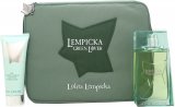 Lolita Lempicka Green Lover Set de Eau de Toilette y After-Shave para Hombre