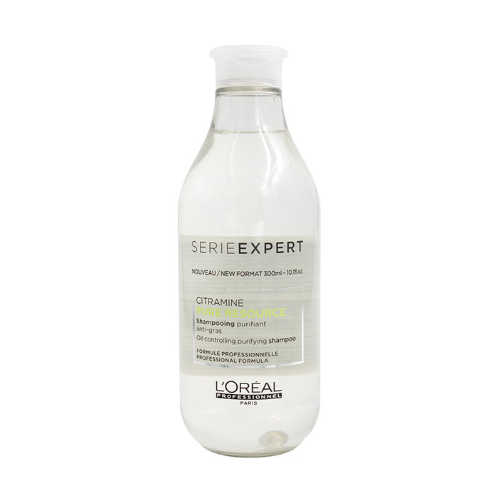 L'Oréal Shampoo Pure Resource Expert 300 mL L'Oréal Shampoo Pure Resource Expert 300 mL