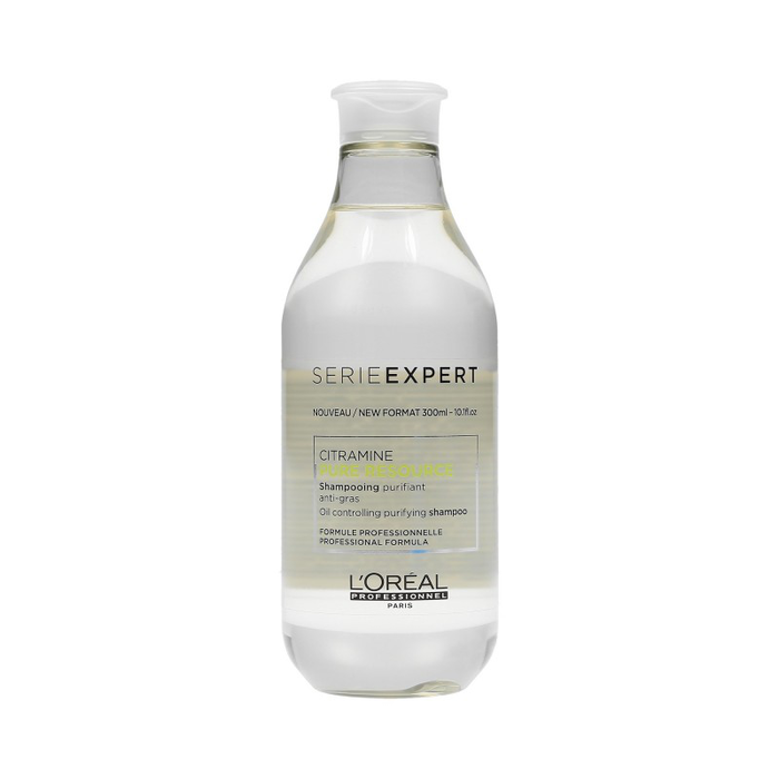 L'Oréal Shampoo Pure Resource Expert 300 mL L'Oréal Shampoo Pure Resource Expert 300 mL