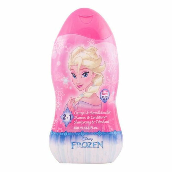Frozen Champú & Acondicionador 2 en 1 400 ml Frozen Champú & Acondicionador 2 en 1 400 ml