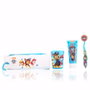Cartoon Patrulla Canina Set de Cuidado Dental de 4 piezas