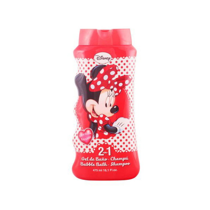 Lorenay Minnie Gel & Champú 475ml