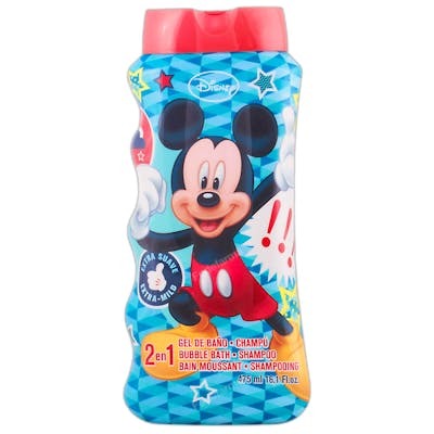Lorenay Cartoons Mickey Gel de Champú 475 ml