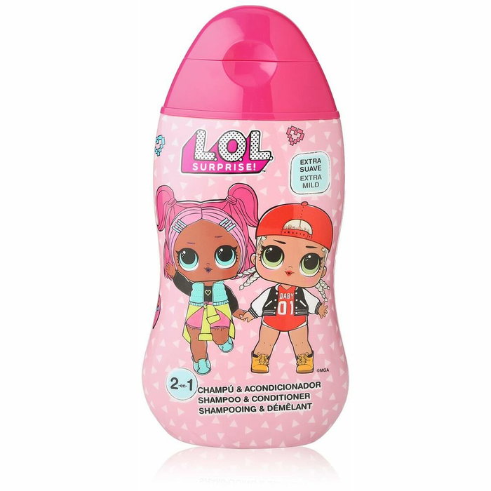 Lorenay Champú y Acondicionador 2 en 1 400 ml