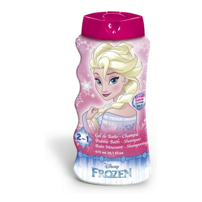 Frozen Gel y Champú 2 en 1 475 ml Frozen Gel y Champú 2 en 1 475 ml