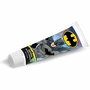 Cartoon Batman Kit de Cuidado Dental Infantil para Niños +6 años, Set de Higiene Bucal con Neceser, Cepillo, Pasta y Vaso - Lote 4 Piezas