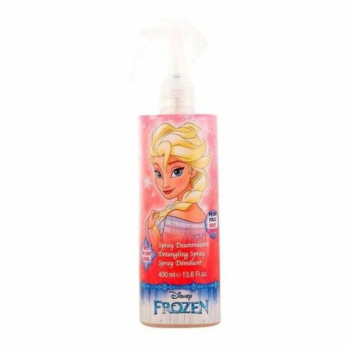 Frozen Agua de Peinado y Desenredante 400 ml Frozen Agua de Peinado y Desenredante 400 ml