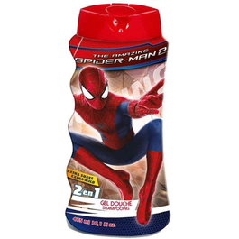 Lorenay Spiderman Gel & Champú 475ml