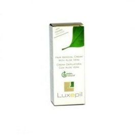 Luxepil Crema Depilatoria Classic con Espátula