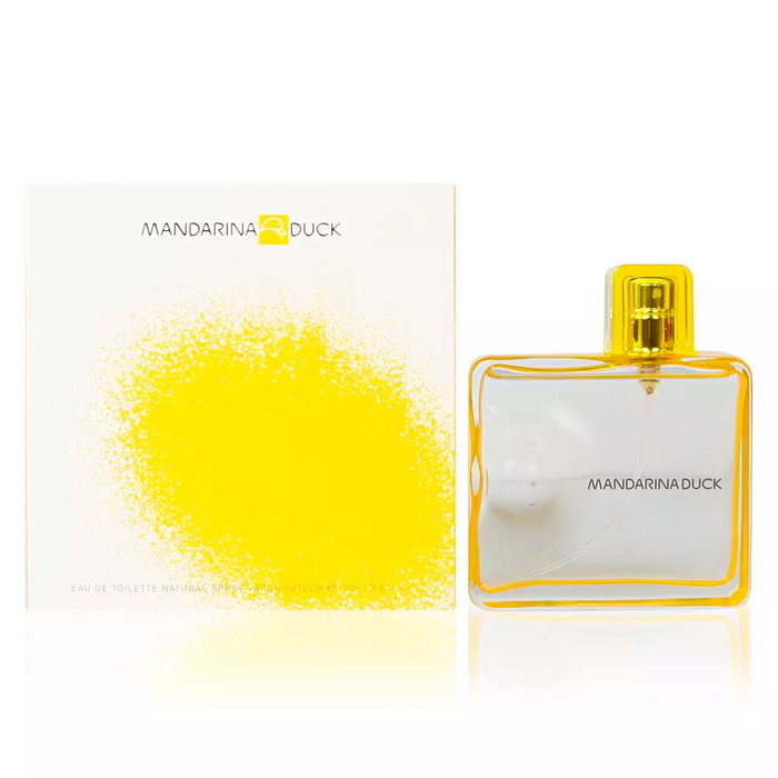 Mandarina Duck Eau de Toilette Vaporizador para Mujer 100 ml