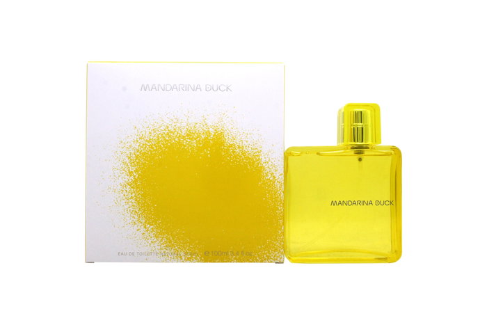Mandarina Duck Eau de Toilette 100 ml