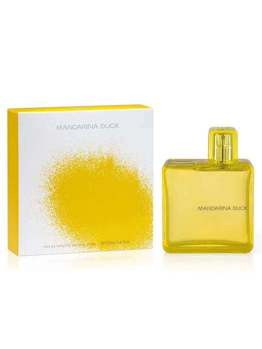 Mandarina Duck Eau de Toilette 100 ml