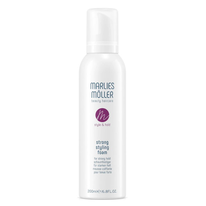 Marlies Möller Strong Styling Foam 200 ml