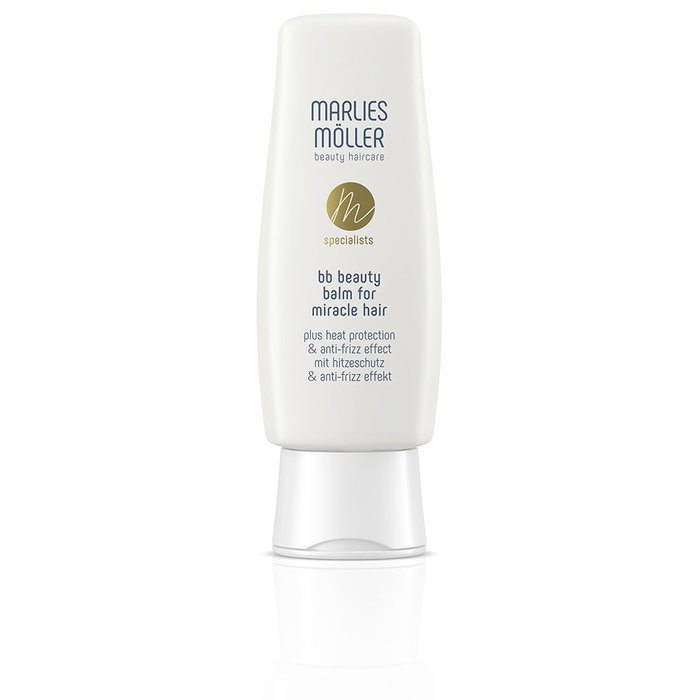 Marlies Möller Beauty Balm Acondicionador para Cabello 100ml - Hidratación, Protección UV, Reparación y Control Frizz Marlies Möller Beauty Balm Acondicionador para Cabello 100ml - Hidratación, Protección UV, Reparación y Control Frizz