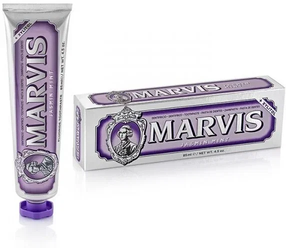 MARVIS Dentifrico Jasmin Mint 85 Ml MARVIS Dentifrico Jasmin Mint 85 Ml