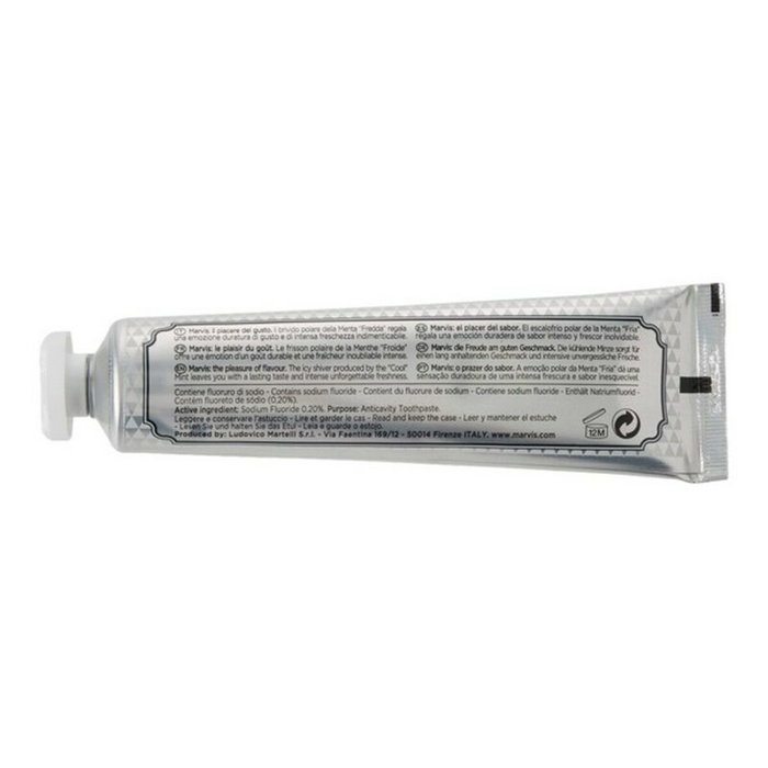 Marvis Smokers Whitening Mint 85 ml