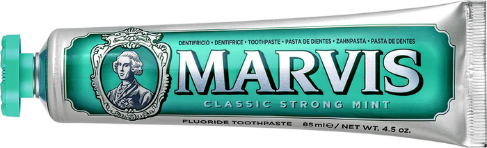 CLASSIC STRONG MINT toothpaste