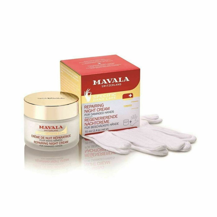 Mavala Crema de Noche Reparadora 75ml Mavala Crema de Noche Reparadora 75ml