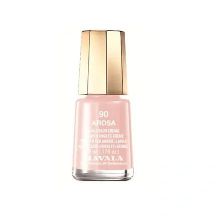 Mavala Laca de Uñas Nº 90 Arosa 5 ml