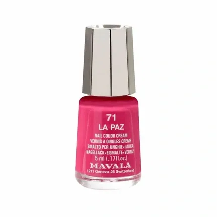 Mavala Laca de Uñas Nº 71 La Paz Miniatura Mavala Laca de Uñas Nº 71 La Paz Miniatura