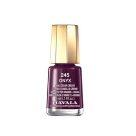 Mavala Laca de Uñas Nº 245 Onix