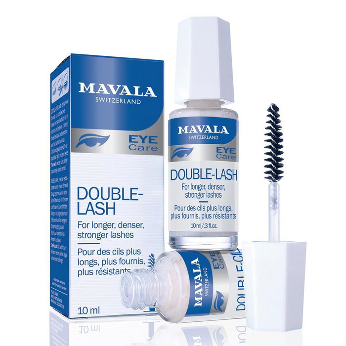 Mavala Double Lash Tratamiento de Pestañas 10 ml