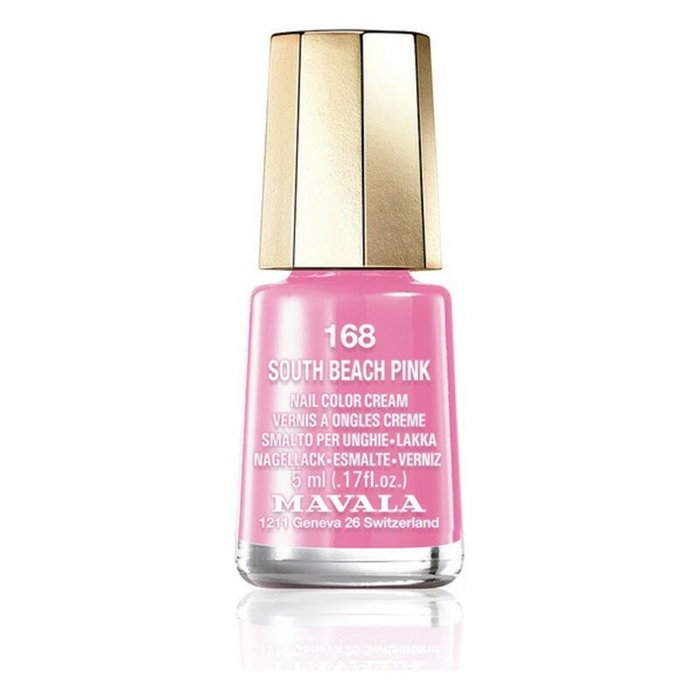 MAVALA Laca de Uñas 168 Beach Pink