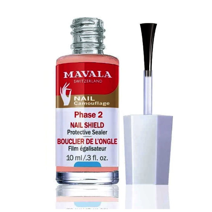Mavala Fortalecedor de Uñas 10 mL Mavala Fortalecedor de Uñas 10 mL